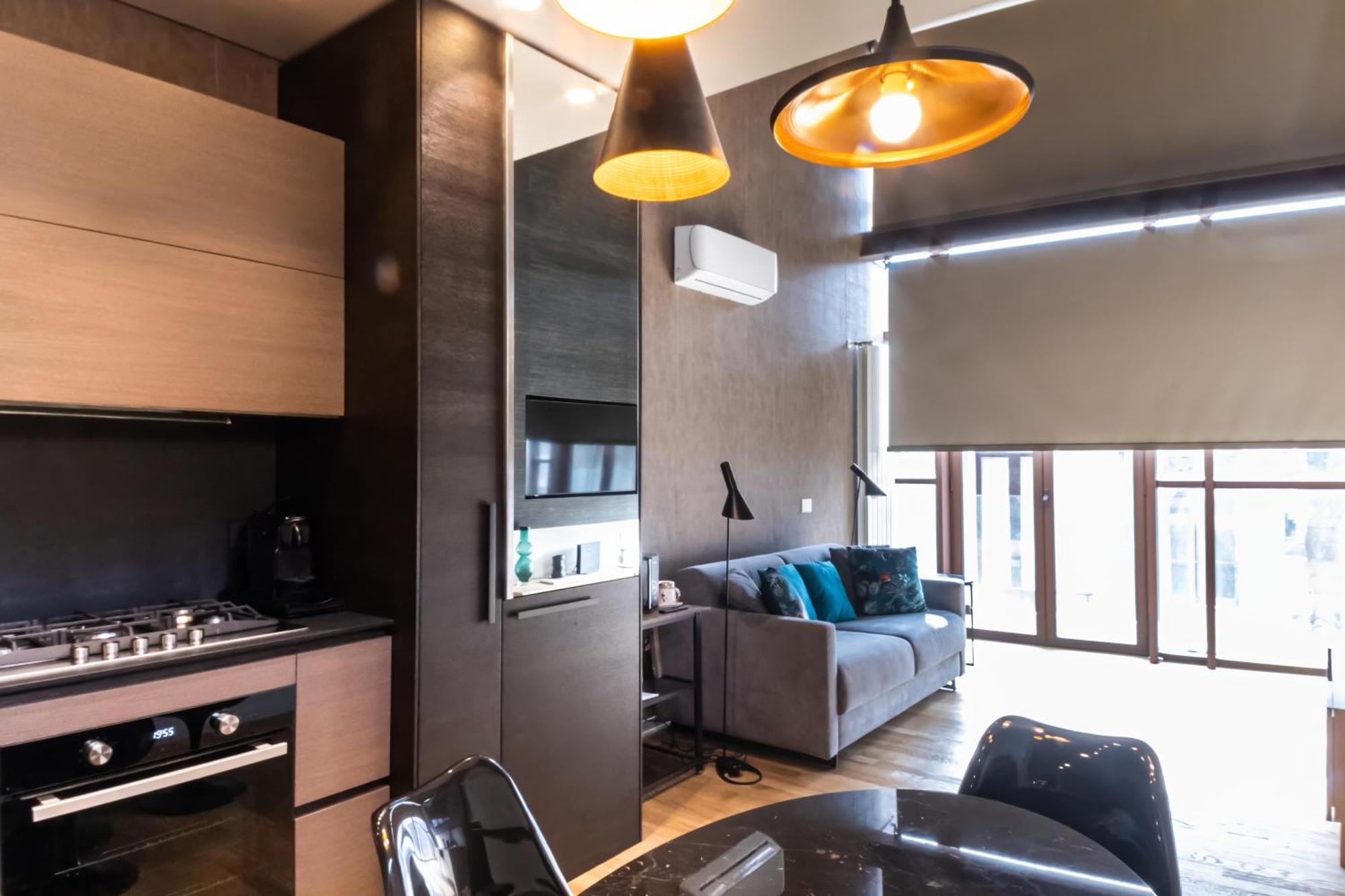 Apartamento Al Piccolo Bastione CTA Exterior foto