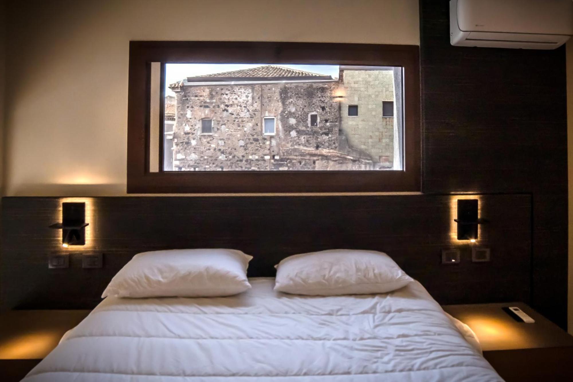 Apartamento Al Piccolo Bastione CTA Exterior foto