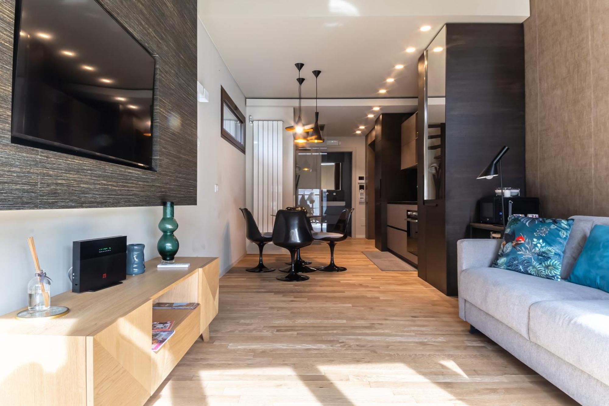 Apartamento Al Piccolo Bastione CTA Exterior foto