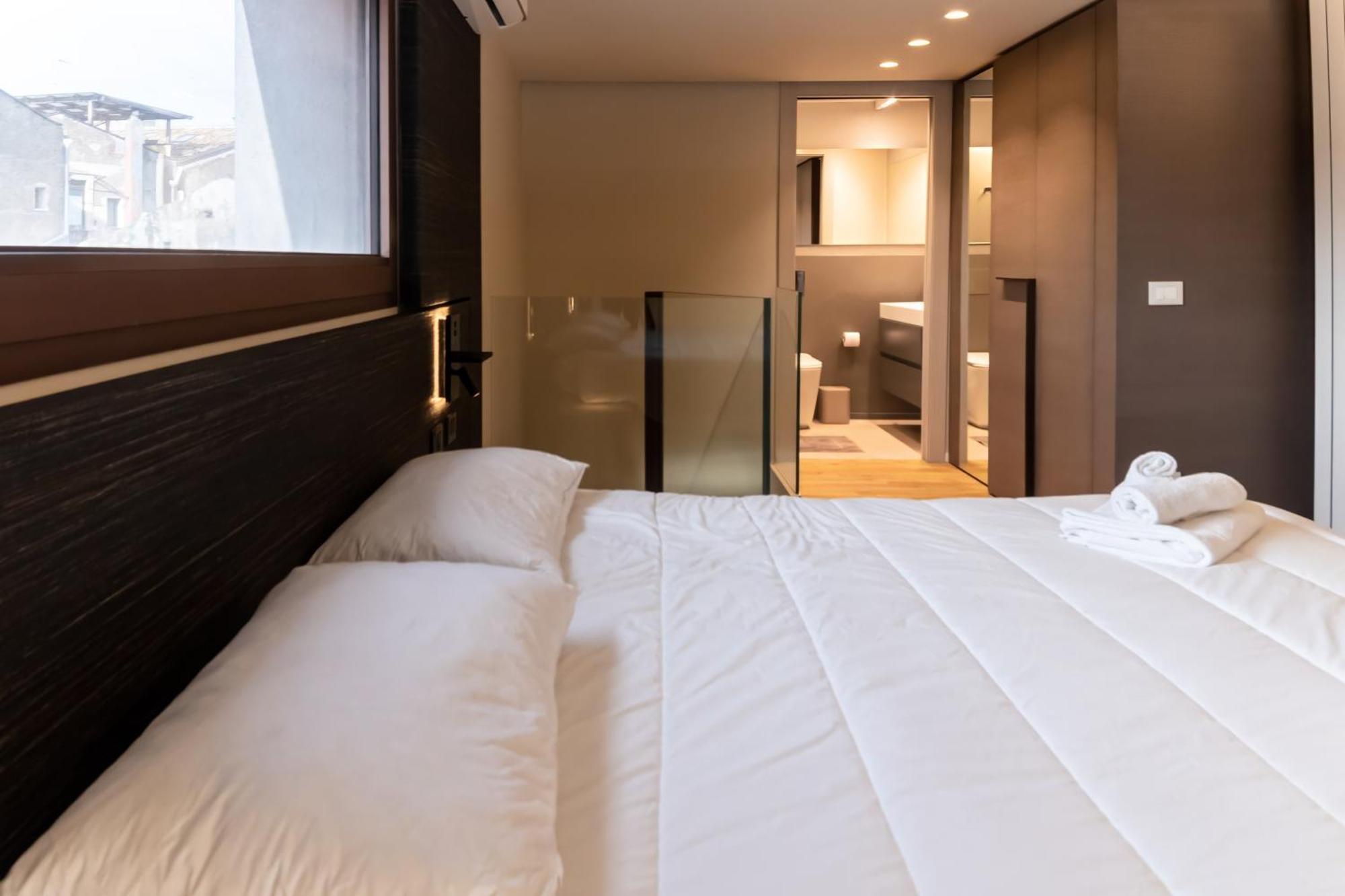 Apartamento Al Piccolo Bastione CTA Exterior foto