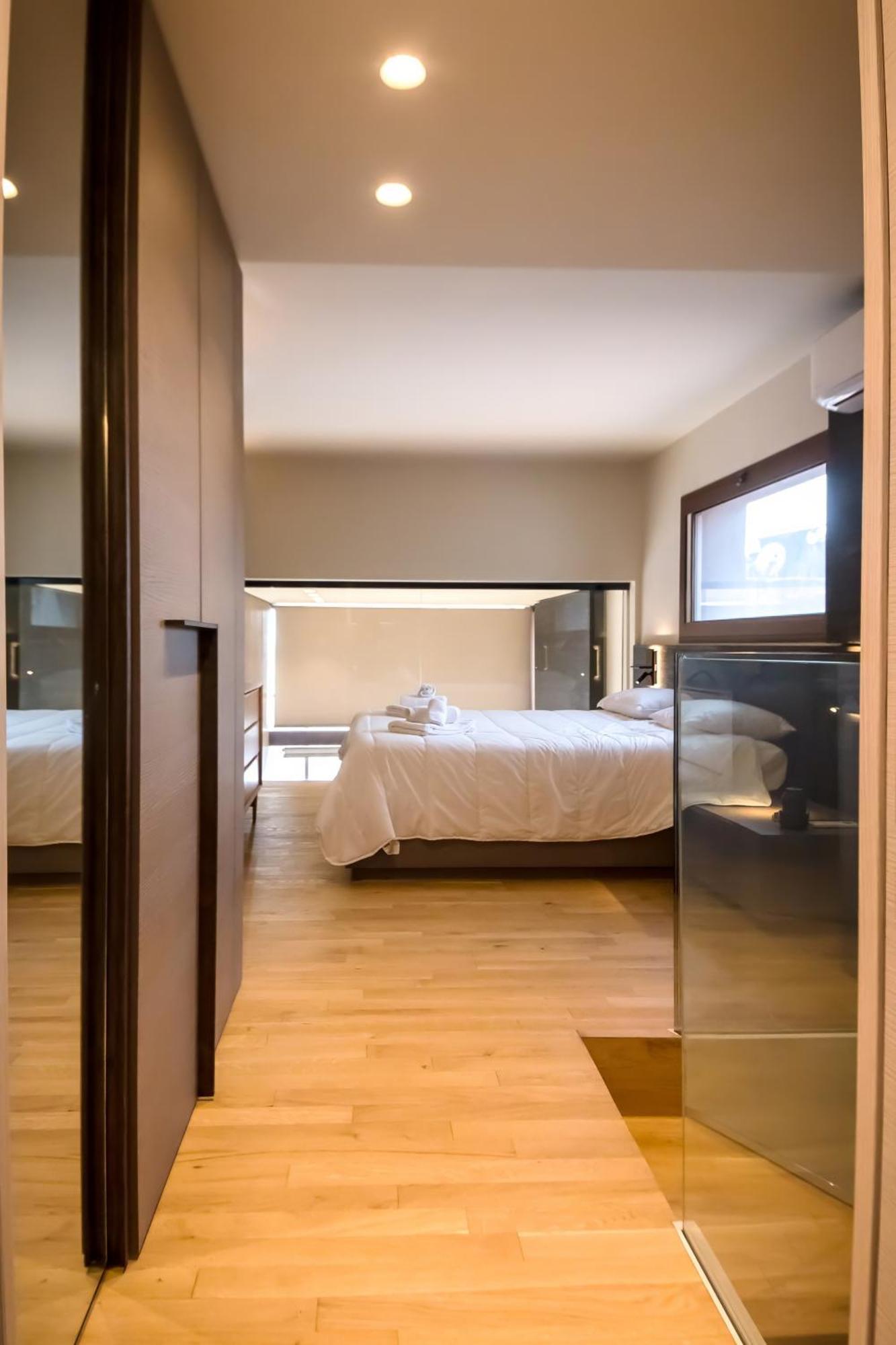 Apartamento Al Piccolo Bastione CTA Exterior foto